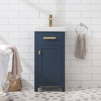 bathroom wayfair elyssa allmodern knighten